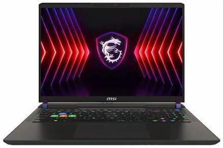 Ноутбук MSI Vector 16 HX A14VFG-246US (Intel Core i9-14900HX/16″/2560x1600/32Gb/2Tb SSD/GeForce RTX 4060 8Gb/Win 11 Home)