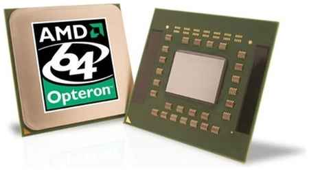 Процессор AMD Opteron Dual Core 8218 Santa Rosa S1207 (Socket F), 2 x 2600 МГц, HP