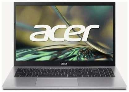 14″ Ноутбук Acer Aspire 3 AMD Ryzen 7 5700U, RAM 8ГБ, SSD 512ГБ, Intel Iris Xe Graphics, Windows 11 Pro + Microsoft Office 2021, английская раскладка