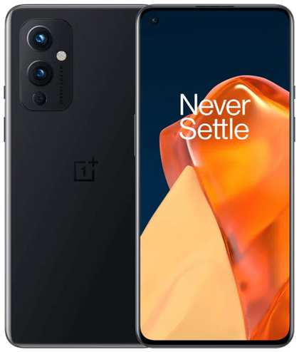 Смартфон OnePlus 9 12+256G Black 19847940670060