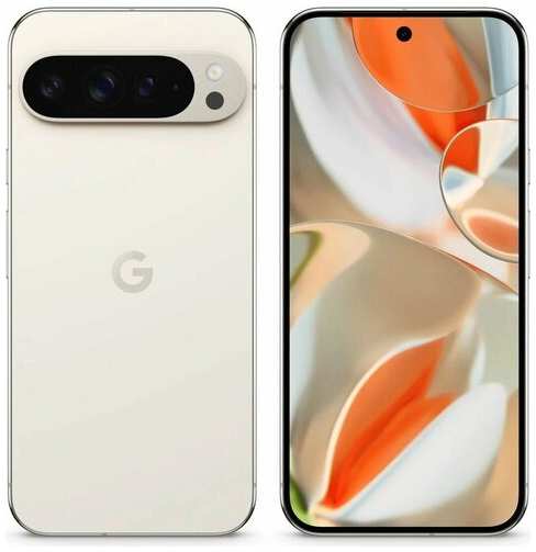 Смартфон Google Pixel 9 Pro 256Gb, (Porcelain), Global