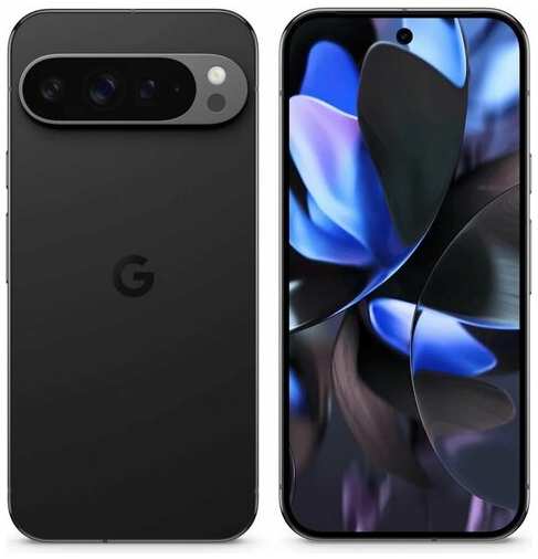 Смартфон Google Pixel 9 Pro 16/256Gb, Черный (Obsidian), Global 19847945552782