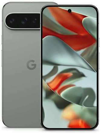 Смартфон Google Pixel 9 Pro XL, 16 Гб/256 Гб, Ореховый/Hazel 19847946213501