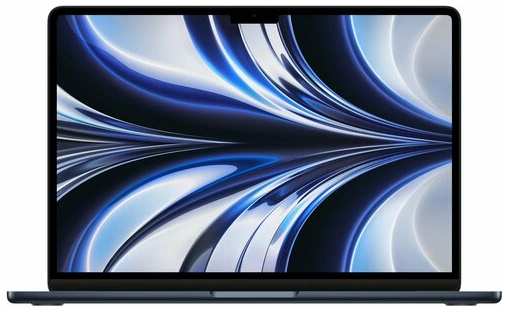 Apple MacBook Air M2(2022. NEW!) Midnight ″синий″ 256Gb SSD (MLY33) Русская клавиатура(Гравировка) 19847947477817