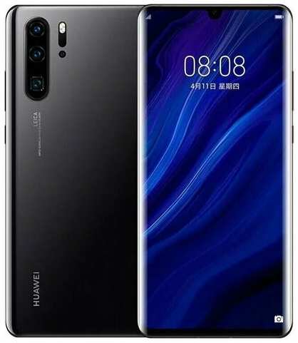 Смартфон Huawei P30 Pro Double SIM 8/256 ГБ, черный?Смартфон Huawei P30 Pro Double SIM 8/256 ГБ, черный 19847984159182