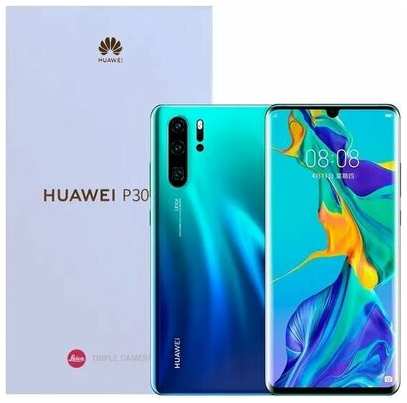 Смартфон Huawei P30 Pro, двойной SIM, 8ГБ/256ГБ, синий?Смартфон Huawei P30 Pro, двойной SIM, 8ГБ/256ГБ, синий 19847984159186