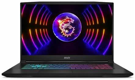 Ноутбук игровой MSI Katana 17 B13VEK-1447XRU-BB71362H16GXXDXX