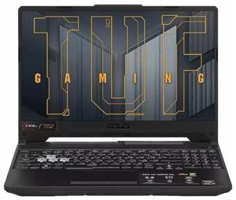 Игровой ноутбук ASUS TUF Gaming A15 FA506NF-HN018, 15,6″, 16 ГБ, SSD 512 ГБ, чёрный 19847986005049