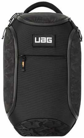 Рюкзак UAG STD. Issue Backpack (24 л) (Чёрный ночной камуфляж | Black Midnight Camo) 19848001335314
