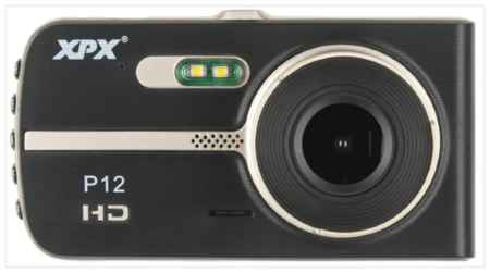 Видеорегистратор KUPLACE / Видеорегистраторы автомобильные, 2 камеры / Видеорегистратор для автомобиля с камерой заднего вида, XPX P12