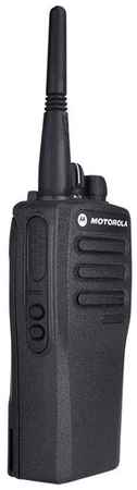 Motorola Solutions Аналоговая радиостанция Motorola DP1400 VHF 146-174 МГц с аккумулятором LiIon 1600 мАч 19848002257842