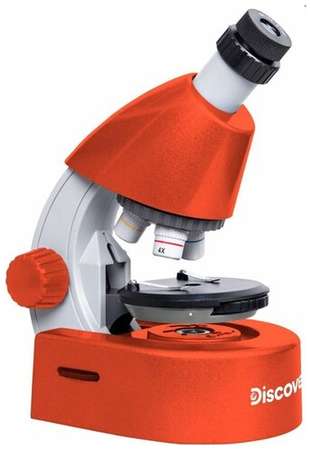 Микроскоп DISCOVERY MICRO TERRA, красный 19848003447830