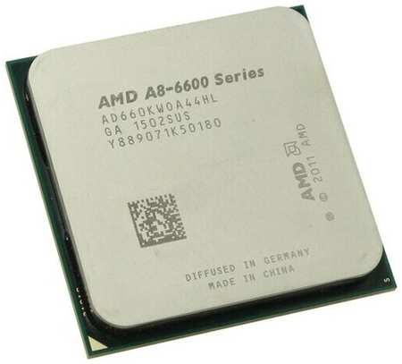 Процессор AMD A8-6600K Richland FM2, 4 x 3900 МГц, OEM 19848003497259
