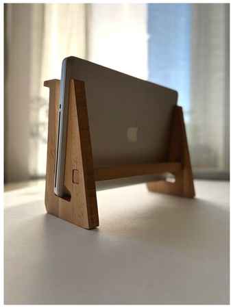 Подставка для ноутбука деревянная Nord Bros / купить подставку для планшета