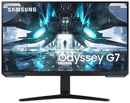 28″ Монитор Samsung Odyssey G7 S28AG702NI, 3840x2160, 144 Гц, IPS