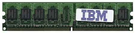 Оперативная память IBM 512MB 400MHz DDR2 PC2-3200 Registered ECC CL3 [39M5817]