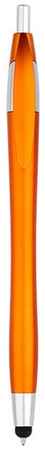 Стилус ручка GSMIN D9 универсальный (Оранжевый)