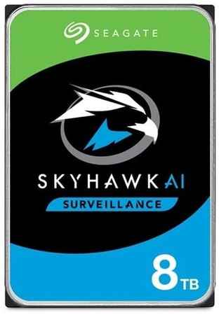 Жесткий диск Seagate SkyHawk AI ST8000VE001 8 Тбайт 19848005956110