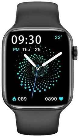 Aspect Смарт часы Smart Watch HW22 чёрные 19848006024894