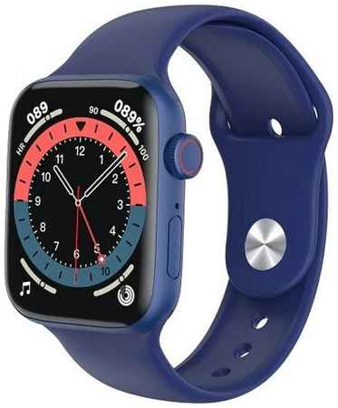Aspect Смарт часы Smart Watch HW22 Pro синие