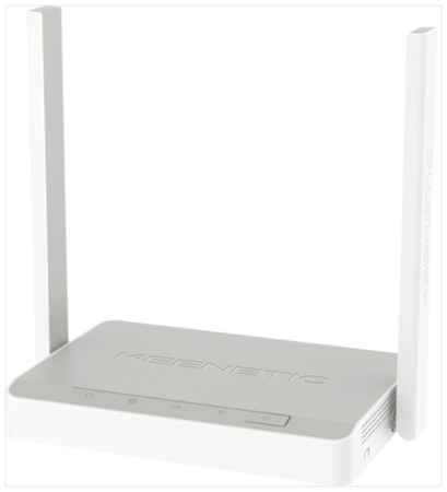 Wi-Fi роутер Keenetic Air (KN-1613) Global, белый/серый 19848014029963