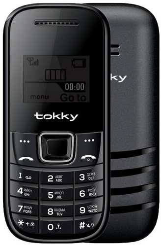 Телефон tokky FP-10, 2 SIM
