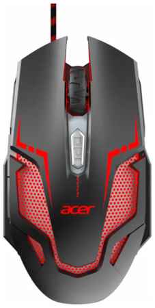 Игровая мышь Acer OMW125, черный 19848014509400
