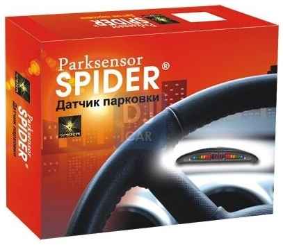 Spider PS-06-4 19848014926741