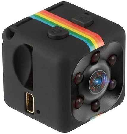 Мини-камера SQ11 HD 1080P, инфракрасная камера обнаружения движения