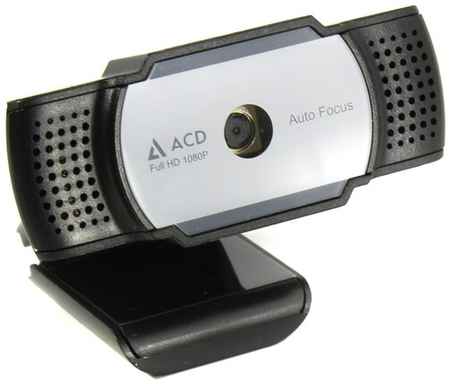 Вебкамера ACD Vision UC600 5MP, 1920x1080, встроенный микрофон, USB 2.0, черный; белый (ACD-DS-UC600) 19848020364062