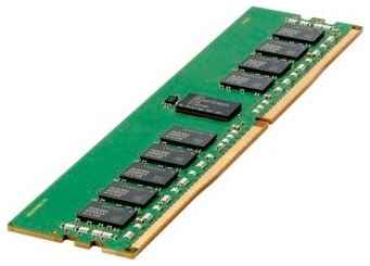 Оперативная память HP 8GB (1 x 8GB) Dual Rank x8 DDR4-2133 [762200-081] 19848020426736