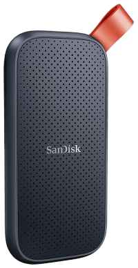 Внешний SSD-накопитель 1Tb Sandisk Portable SDSSDE30-1T00-G25 19848020471281