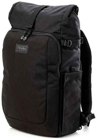 Рюкзак Tenba Fulton v2 16L Backpack, черный 19848020589135