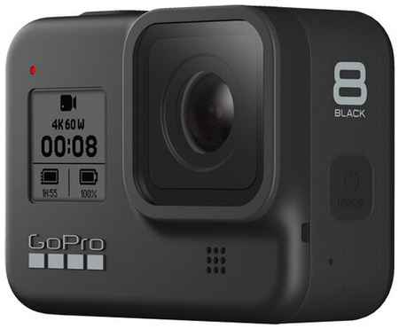 Экшн-камера GoPro HERO8 Edition (CHDHX-802-RW), 1 шт