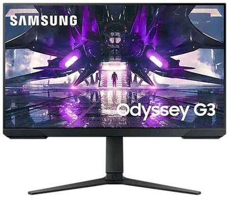 27″ Монитор Samsung Odyssey G3 S27AG300NI, 1920x1080, 144 Гц, *VA