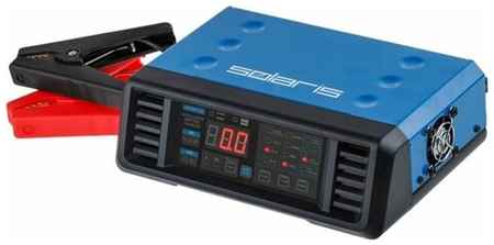 Зарядка для аккумуляторов автомобиля 6 В / 12 В / 15 А, SOLARIS CH-161 Digital 19848020975103