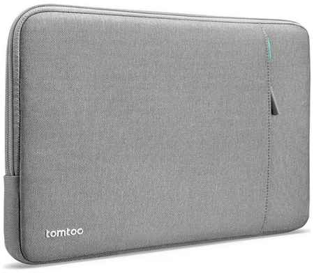 Чехол Tomtoc Defender-A13 Laptop Sleeve для ноутбуков 13″ серый (A13-C02G) 19848021018170