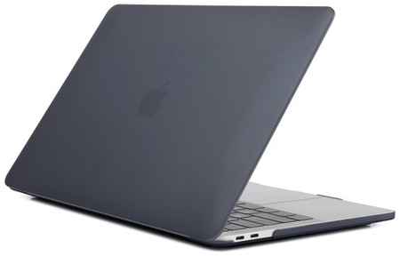 Чехол PALMEXX MacCase для MacBook Air 13″ (2018-2020) A1932, A2179, A2337, матовый чёрный 19848021832970