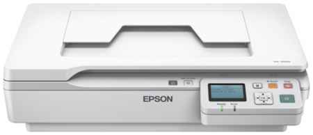 Сканер планшетный Epson WorkForce DS-5500N (B11B205131BT)