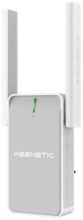 Wi-Fi усилитель сигнала (репитер) Keenetic Buddy 4 (KN-3210), серый 19848023342424