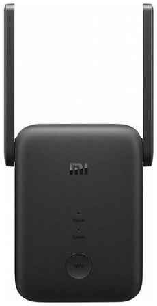 Wi-Fi усилитель сигнала (репитер) Xiaomi Range Extender AC1200 EU, черный 19848023936401
