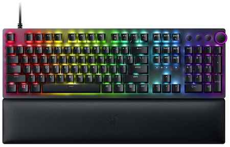 Игровая клавиатура Razer Huntsman V2 Razer Clicky Optical Switch , русская, 1 шт