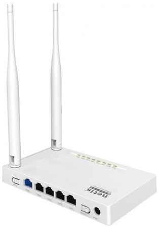 Wi-Fi роутер netis WF2419E RU, белый 19848025028990