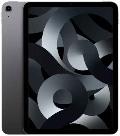 10.9″ Планшет Apple iPad Air 2022 M1, 64 ГБ, Wi-Fi + Cellular, iPadOS, space gray 19848025141993