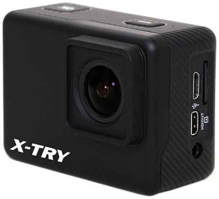 Экшн-камера X-Try XTC321 EMR Real 4K WiFi Autokit 19848025150331