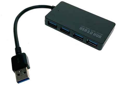 Хаб USB Espada 4 Ports USB 3.0 EhVL815 19848025929488