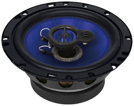 Автомобильная акустика SoundMAX SM-CSE603 синий 198480265