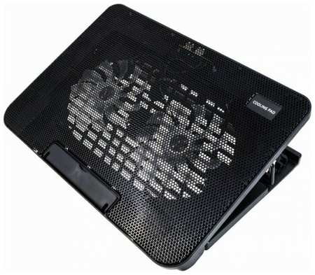 Подставка для ноутбука N99 17″ (охлаждающая) черный 19848028470951