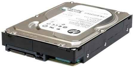 Внутренний жесткий диск HP Жесткий диск 1TB 7.2K 3.5 SATA SC 737568-001 (737568-001) 19848029235019