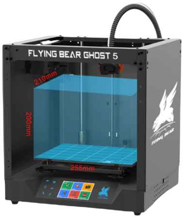 Flying Bear 3D принтер Flyingbear ghost 5 (2023 version) 19848029775394